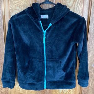 Nwot black SO jacket size 8